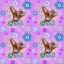 Picture of GARDEN FOX - PATTERN