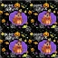 Picture of JACK O MAN 3 - HALLOWEEN PATTERN