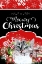 Picture of HAVE A VERY MEOWY CHRISTMAS - FLAG SIGN