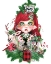 Picture of COZY CHRISTMAS CLAIRE - MUNCHKINZ ELF