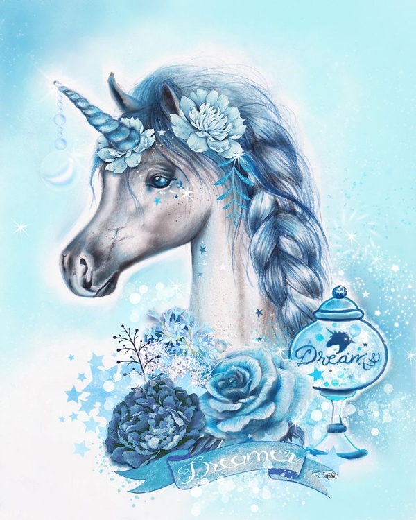 Picture of DREAMER UNICORN