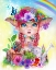 Picture of GRACIE THE GARDENER MUNCHKINZ ELF