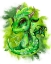 Picture of LIL DRAGONZ ELEMENT SERIES EARTH