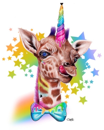 Picture of GIRAFFICORN