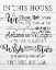 Picture of IN THIS HOUSE UNICORNS ARE REAL