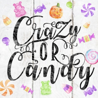 Picture of CRAZY FOR CANDY
