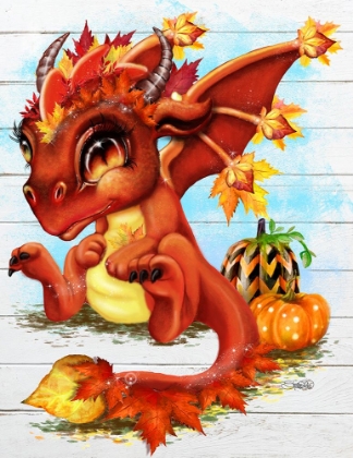 Picture of AUTUMN LIL DRAGONZ