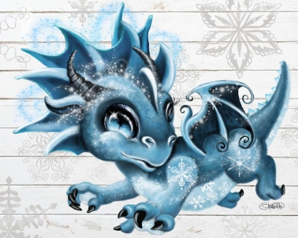 Picture of WINTER LIL DRAGONZ