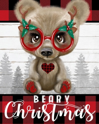 Picture of BEARY CHRISTMAS