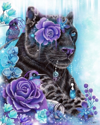 Picture of SAPPHIRE GALAXY JAGUAR