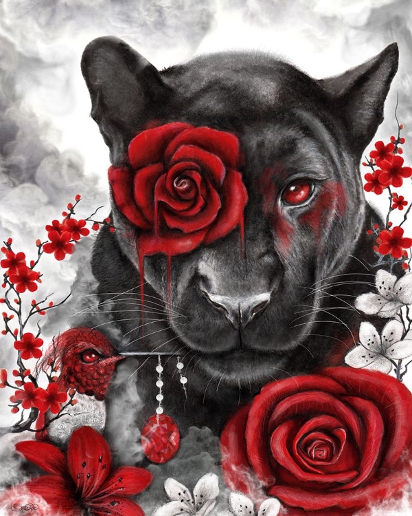 Picture of RUBY ROSE PANTHER