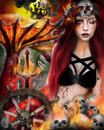 Picture of BLAZE THE BANISHED