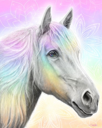 Picture of PASTEL DREAM HORSE