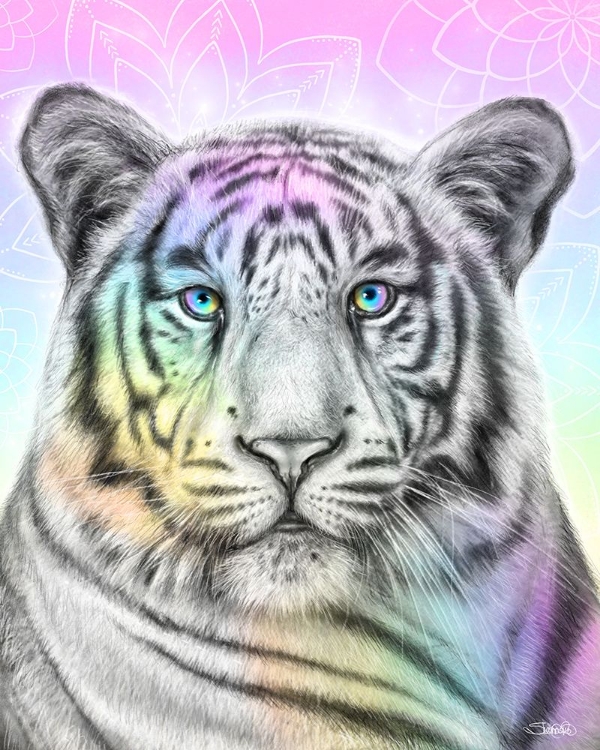 Picture of PASTEL DREAM TIGER