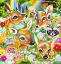 Picture of FAWNS N FLOWERS