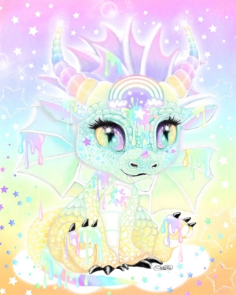 Picture of SWEET PASTEL LIL DRAGONZ