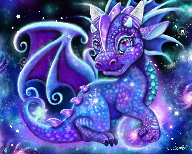 Picture of GALAXY LIL DRAGONZ