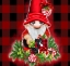 Picture of CHRISTMAS CUTIE GNOME