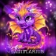 Picture of ZODIAC LIL DRAGONZ SAGITTARIUS