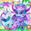 Picture of HOBBY DRAGONZ CROSS-STITCH