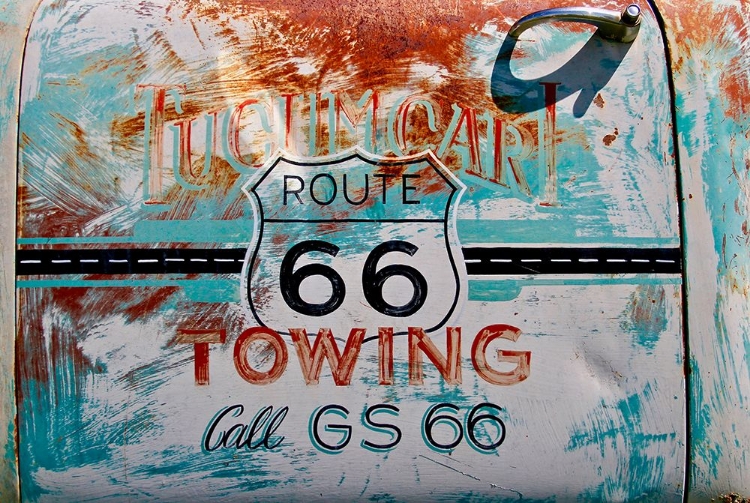 Picture of ROUTE 66 TOWING