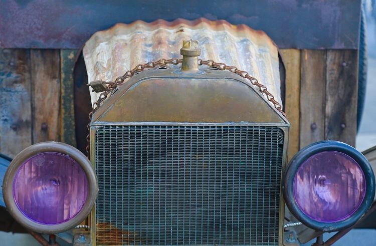 Picture of MODEL T COLOR GRILL