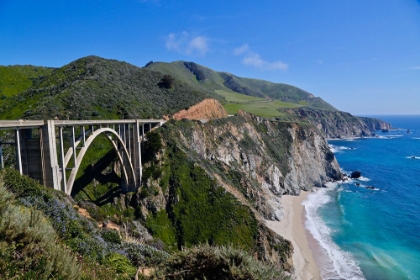 Picture of BIXBY BRIDGE