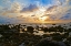 Picture of BLUE MEXICO SUNSET