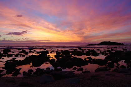 Picture of PINK MEXICO SUNSET