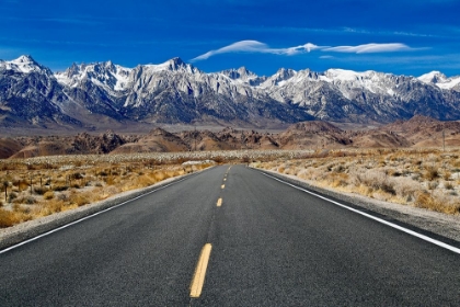 Picture of ROAD SHOT EAGLE CLOUD