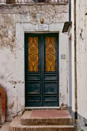 Picture of GREEN DOOR 12