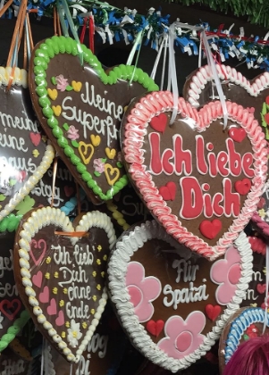 Picture of HEART COOKIES