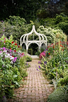 Picture of GAZEBO IN GARDEN