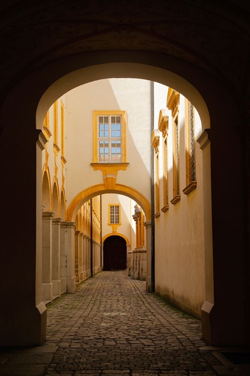 Picture of ABBEY HALLWAY