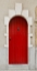Picture of BELGIUM RED DOOR
