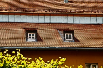 Picture of DOUBLE WINDOW ROOFTOP