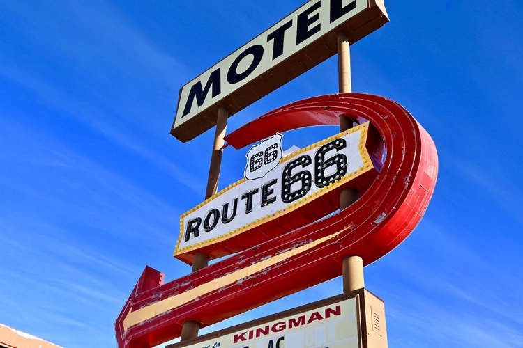 Picture of KINGMAN MOTEL ROUTE66