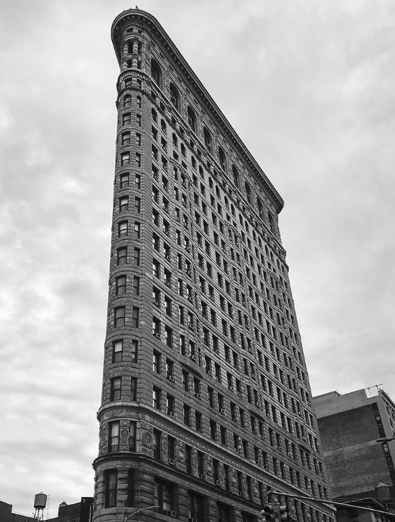 Picture of NEW YORK FLATIRON BUILDING