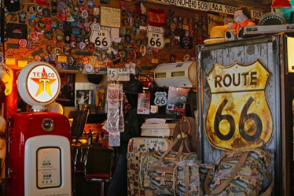 Picture of ROUTE66 INTERIOR STORE