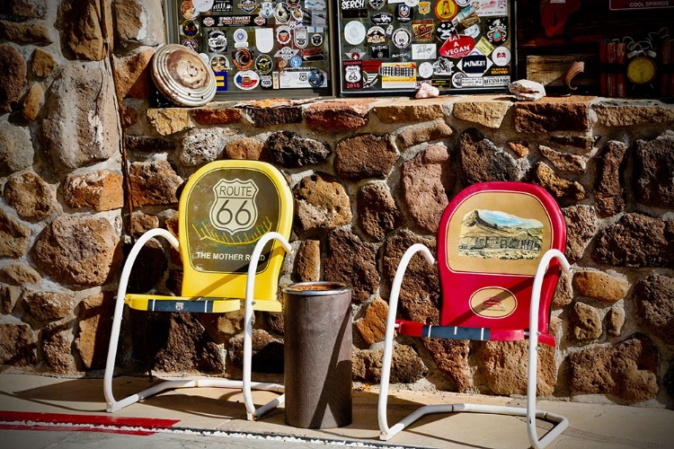 Picture of ROUTE66-2 CHAIRS