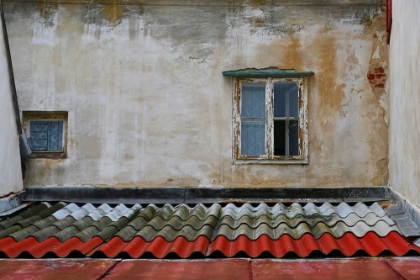 Picture of TILE ROOF WITH WINDOW