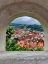 Picture of VILLAGE THROUGH THE WINDOW