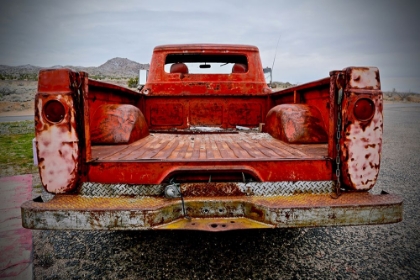 Picture of VINTAGE BACKEND PICKUP