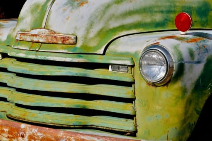 Picture of VINTAGE GREEN GRILL 1