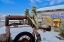 Picture of VINTAGE MODEL T IN SNOW