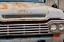 Picture of WHITE FORD GRILL