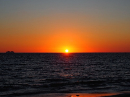 Picture of CARIBBEAN SUNRISE