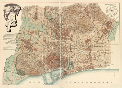 Picture of BARCELONA