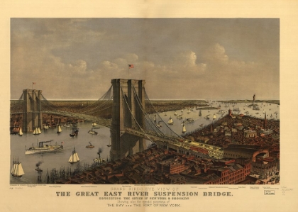 Picture of BROOKLYN BRIDGE