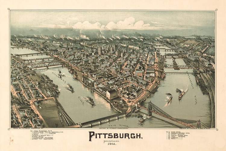 Picture of PITTSBURGH